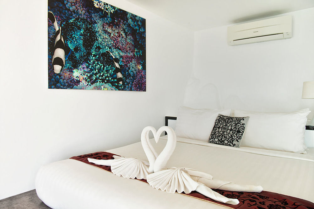 The Bay Resort & Restaurant Koh Phangan Exteriör bild