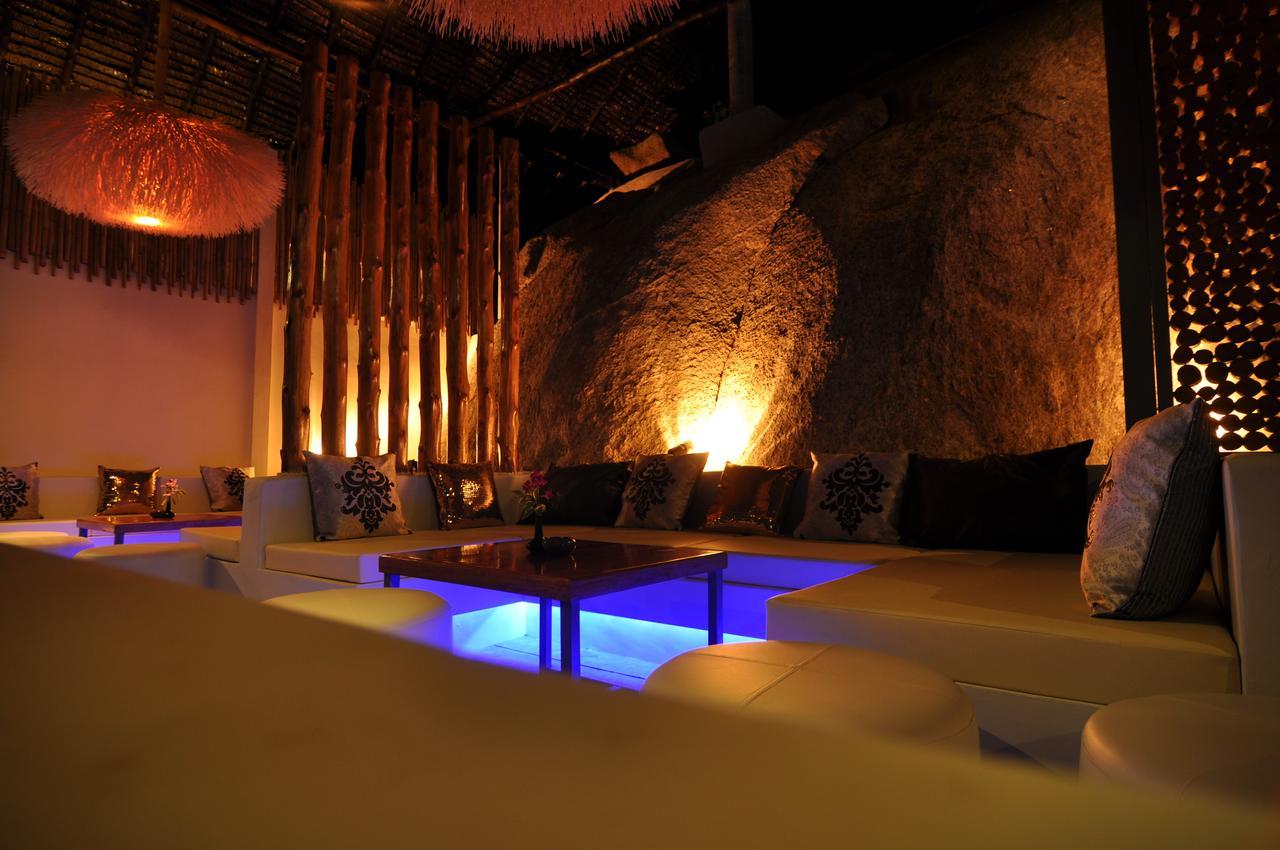 The Bay Resort & Restaurant Koh Phangan Exteriör bild